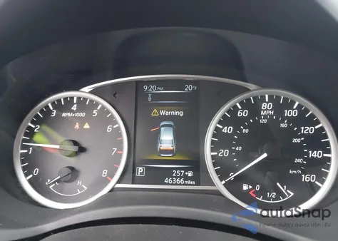 2018 Nissan Sentra Sv from USA, damaged, VIN 3N1AB7APXJY250715